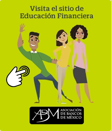 Abm | Banco Ve por Más Bx+