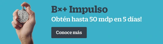 Impulso Bx+