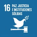 Paz justicia e instituciones sólidas
