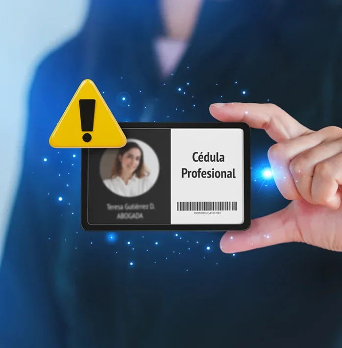 La cédula profesional deja de ser una identificación oficial en nuestros procesos