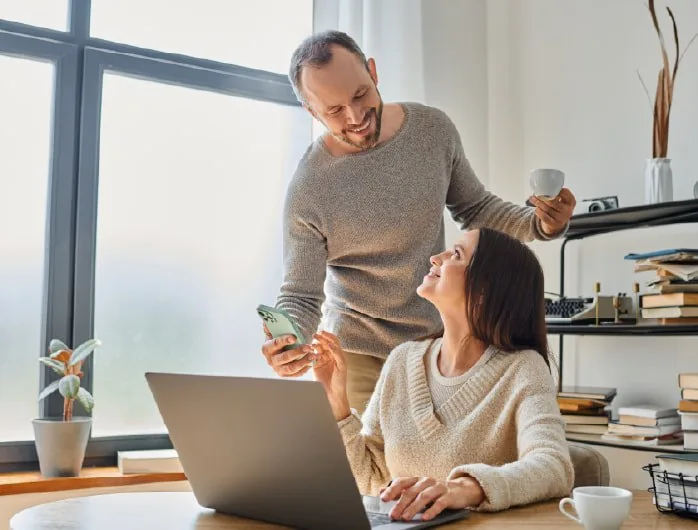 Obtén rendimientos de hasta el 100 % de CETES