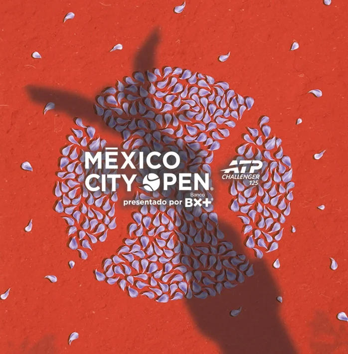 Banner de publicidad Portal Bx+. Con B×+ Beneficios gana un pase doble al abierto de tenis México City Open 2026