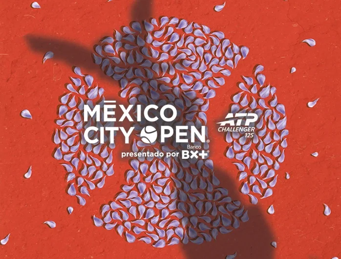 Banner de publicidad Portal Bx+. Con B×+ Beneficios gana un pase doble al abierto de tenis México City Open 2026