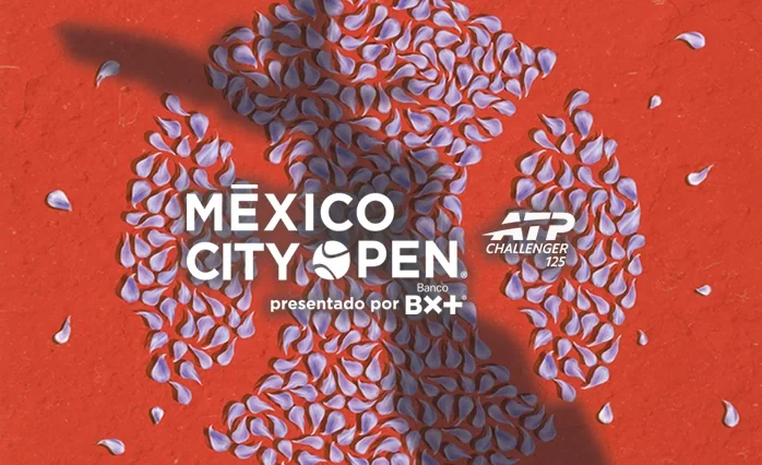 Banner de publicidad Portal Bx+. Con B×+ Beneficios gana un pase doble al abierto de tenis México City Open 2026