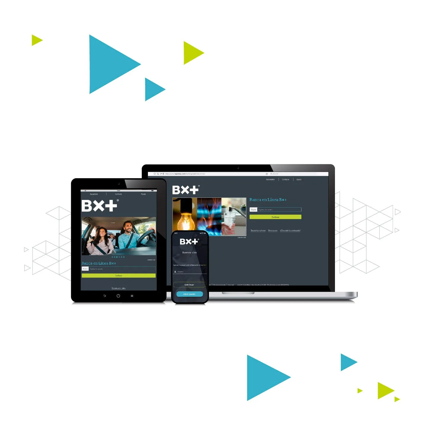 Banner de Pago de Servicios