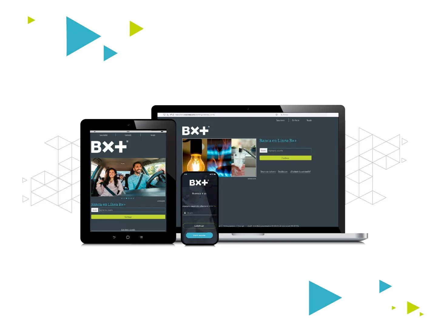 Banner de Pago de Servicios