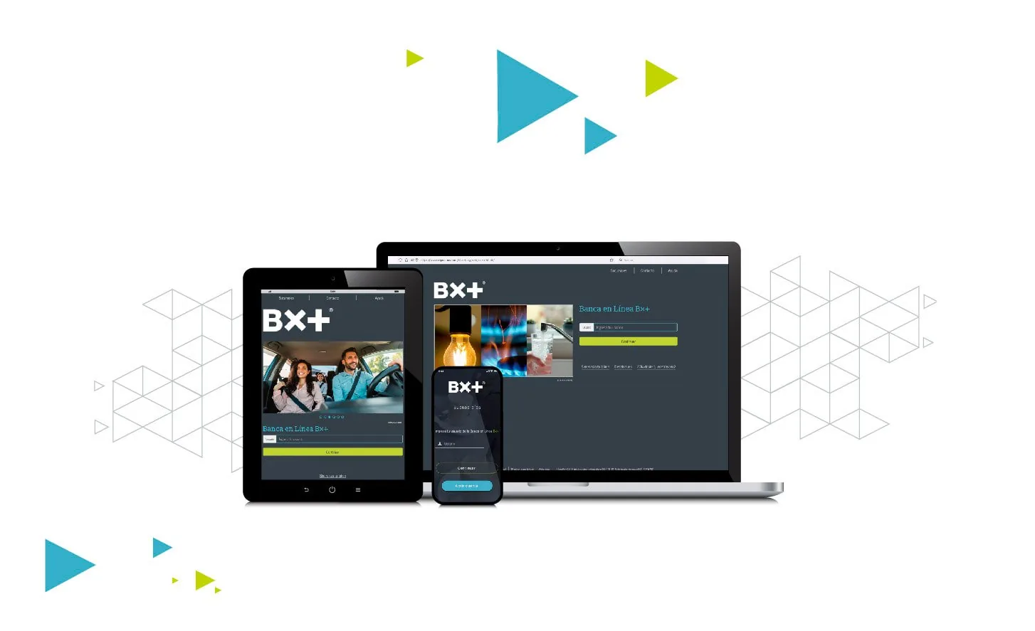 Banner de Pago de Servicios