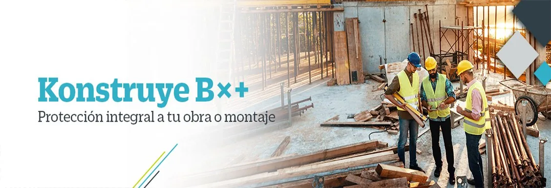 Seguros agentes konstruye | Banco Ve por Más Bx+