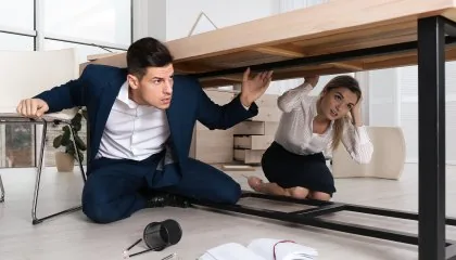 ...