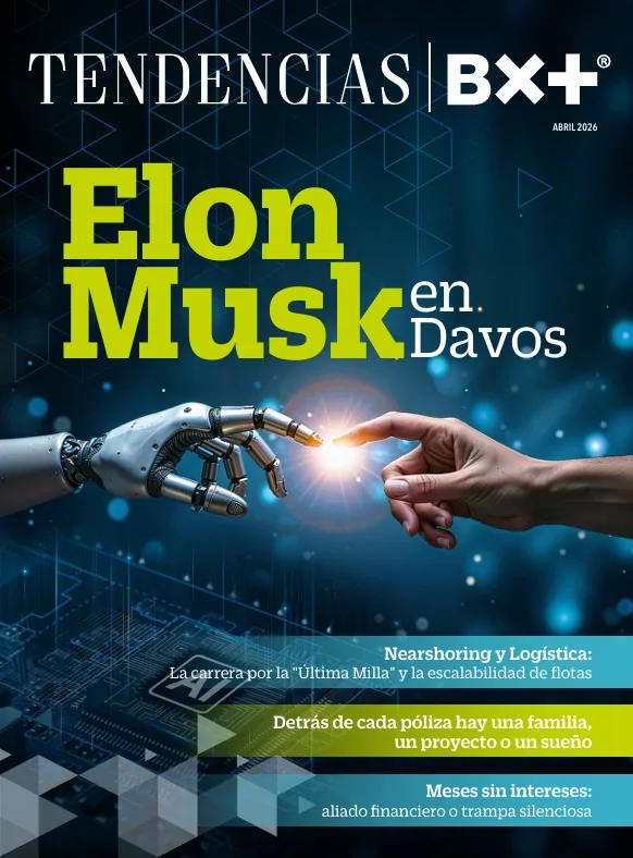 Revista Tendencias - Abril 2026
