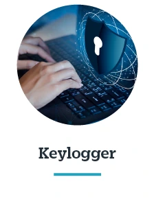 Tips riesgos keylogger | Banco Ve por Más Bx+