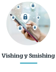 Tips riesgos vishing | Banco Ve por Más Bx+